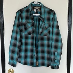 Women’s Dixxon Tortuga Flannel